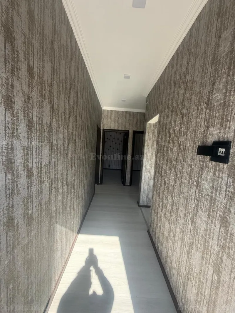 Satılır 3 otaqlı Həyət evi 80 m² Bakı, Suraxanı r., Hövsan — Ev, villa, Bakı (6)
