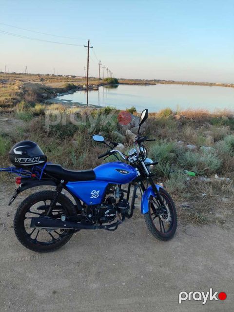 Motosiklet Minsk D4 50, 2020 il — Bakı