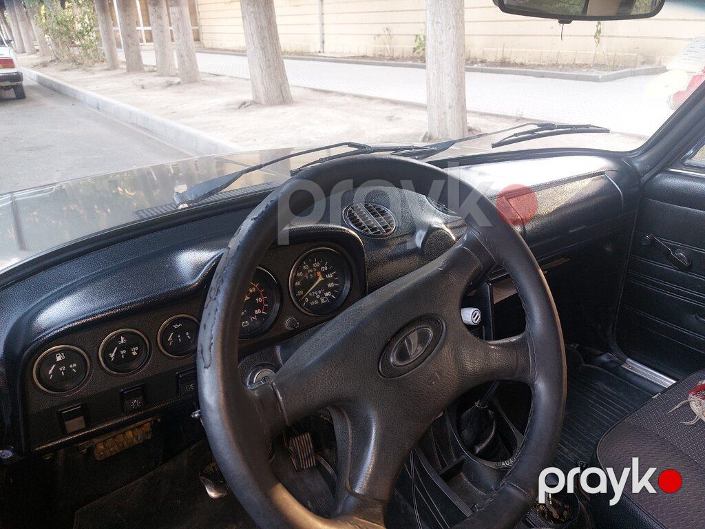 Lada (VAZ) 2106, 1.6 L, 1999 il, 200 000 km — Avtomobillər, Mingəçevir (4)