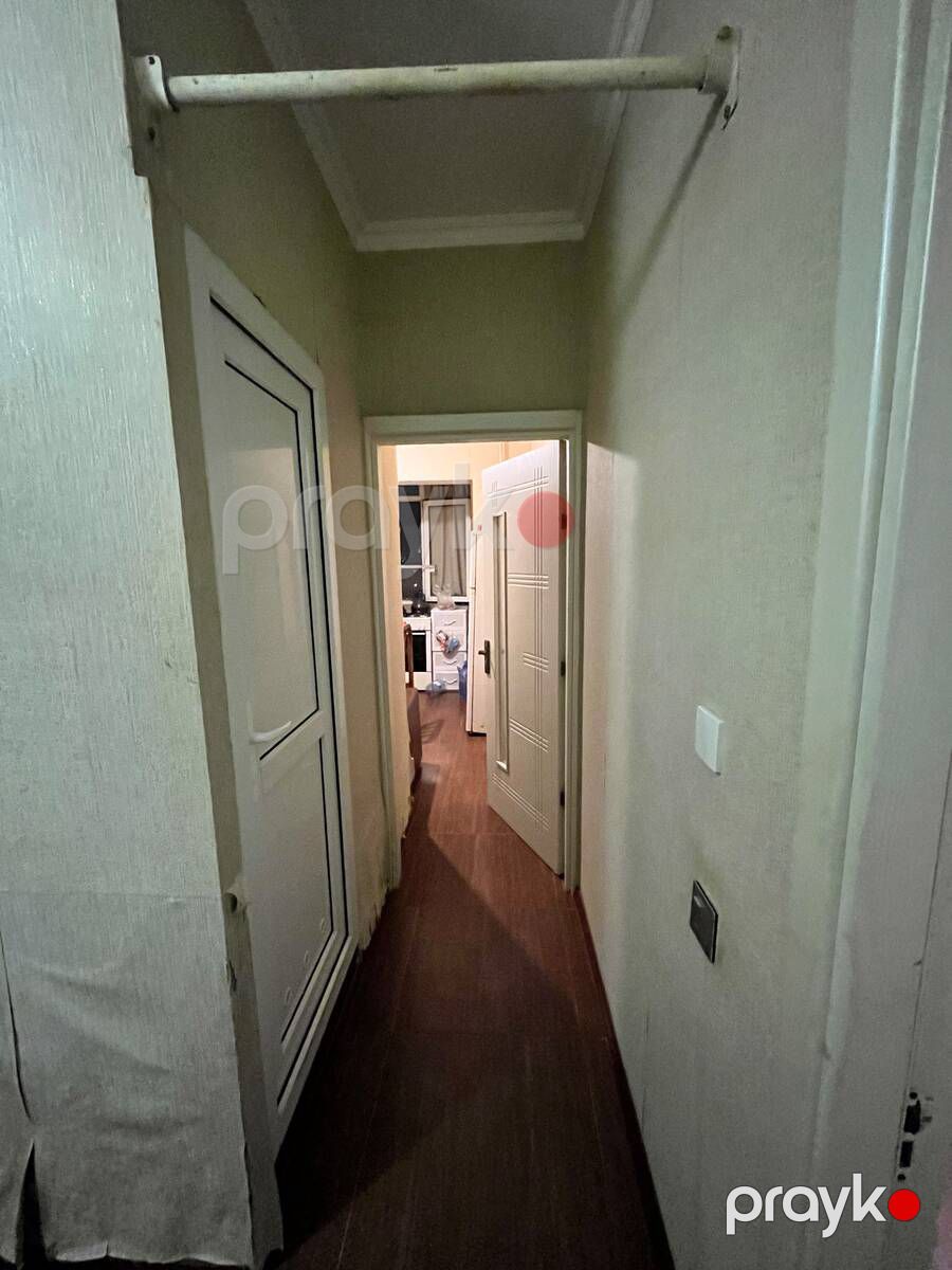 İcarəyə verilir 1 otaqlı köhnə tikili 45 m² — Mənzil, Bakı (6)