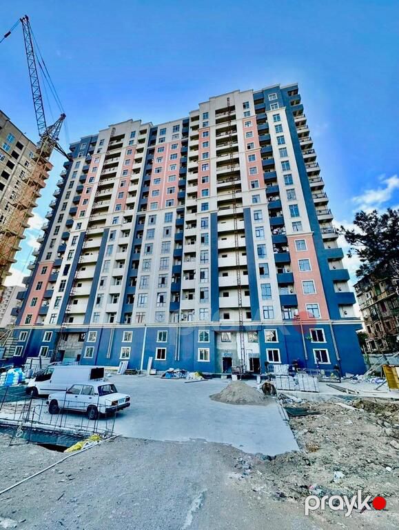 Satılır 4 otaqlı yeni tikili 127 m² — Mənzil, Bakı (2)