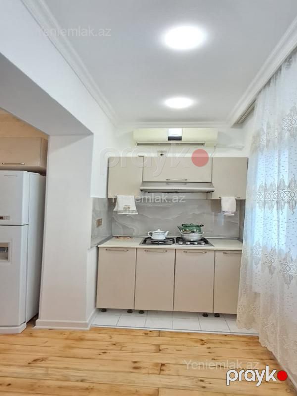 Satılır 2 otaqlı Bina evi menzil (Yeni tikili), 60 m², Binəqədi rayonu — Mənzil, Bakı (8)