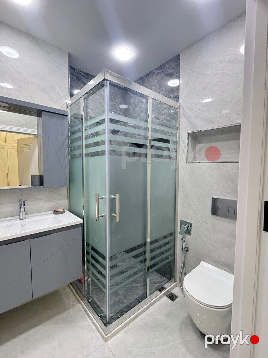 Satılır 2 otaqlı yeni tikili 58 m² — Mənzil, Bakı (11)