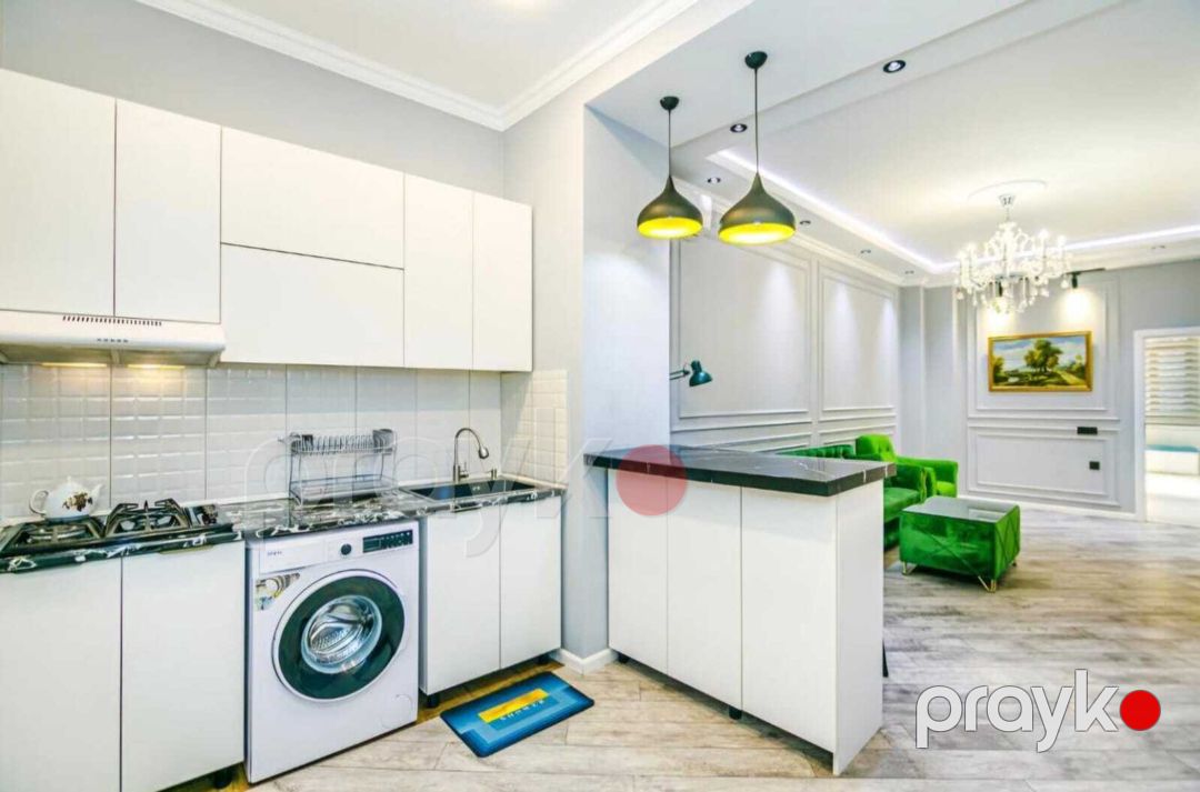 Satılır 3 otaqlı köhnə tikili 85 m² — Mənzil, Bakı (8)