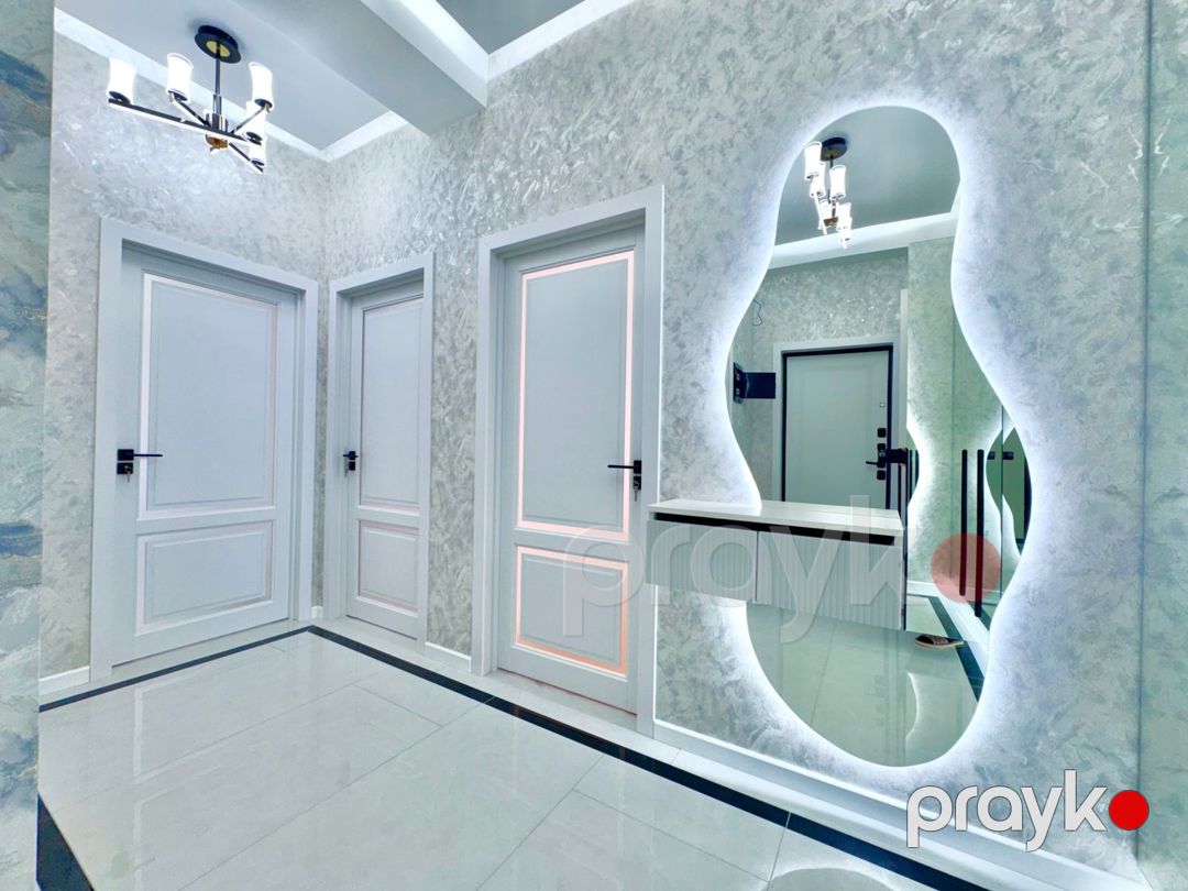 Satılır 3 otaqlı yeni tikili 90 m² — Mənzil, Bakı (12)