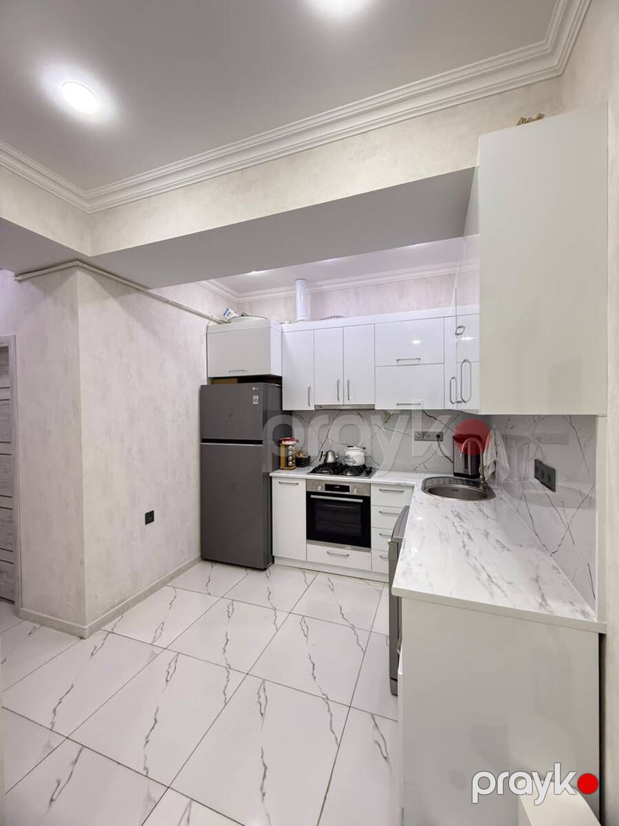 2-otaqlı yeni tikili, 10-cu mkr., 56 m² — Mənzil, Sumqayıt (7)