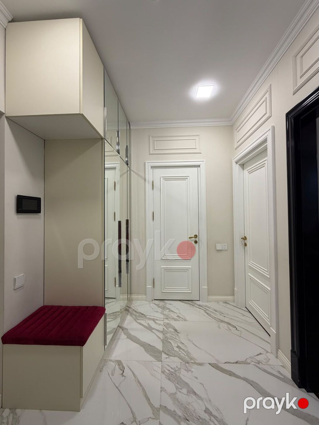 2 otaqlı, Yeni tikili, 65 kv. m — Mənzil, Bakı (7)