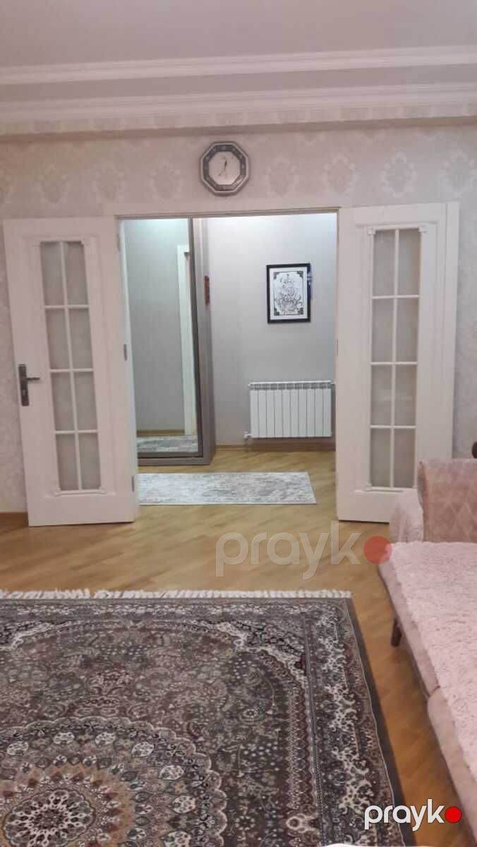 Satılır 3 otaqlı yeni tikili 120 m² — Mənzil, Bakı (3)