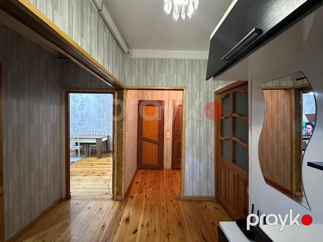 Satılır 3 otaqlı köhnə tikili 75 m² — Mənzil, Bakı (6)