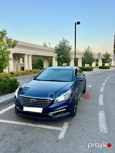 Hyundai Sonata, 2.0 L, 2014 il, 225 000 km — Bakı