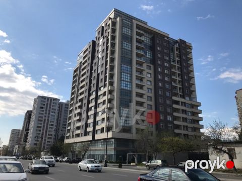 Satılır 3 otaqlı yeni tikili 119 m²