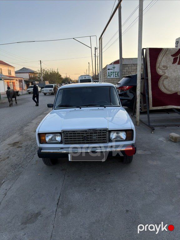 Lada (VAZ) 2107, 1.6 L, 2009 il, 130 000 km — Avtomobillər, İmişli (4)