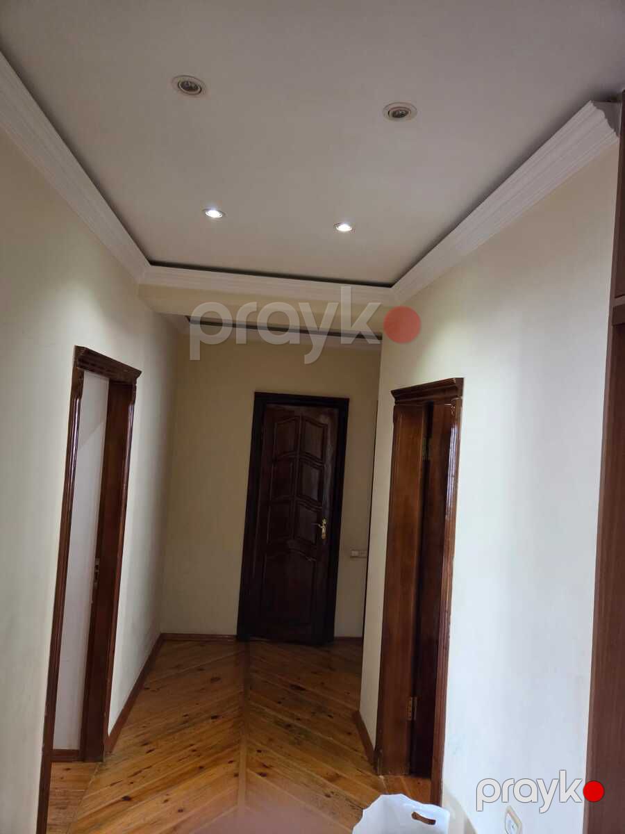 İcarəyə verilir 3 otaqlı köhnə tikili 90 m² — Mənzil, Bakı (5)