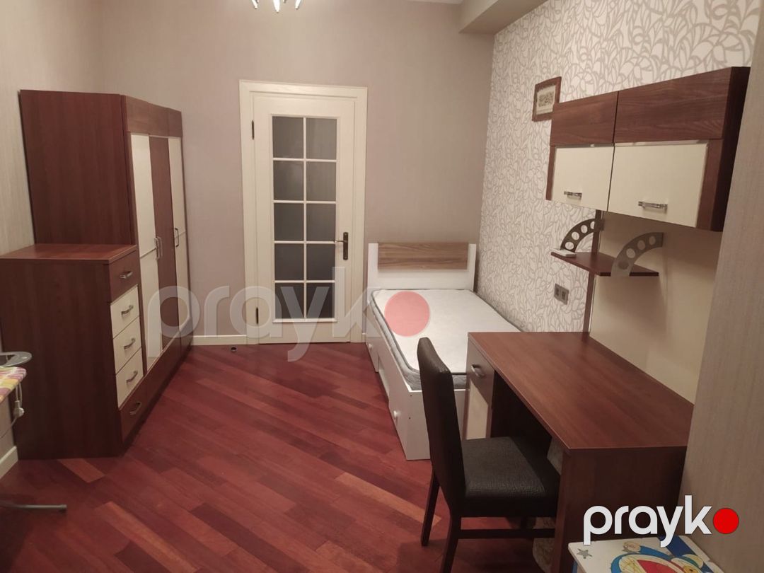 İcarəyə verilir 3 otaqlı yeni tikili 150 m² — Mənzil, Bakı (9)