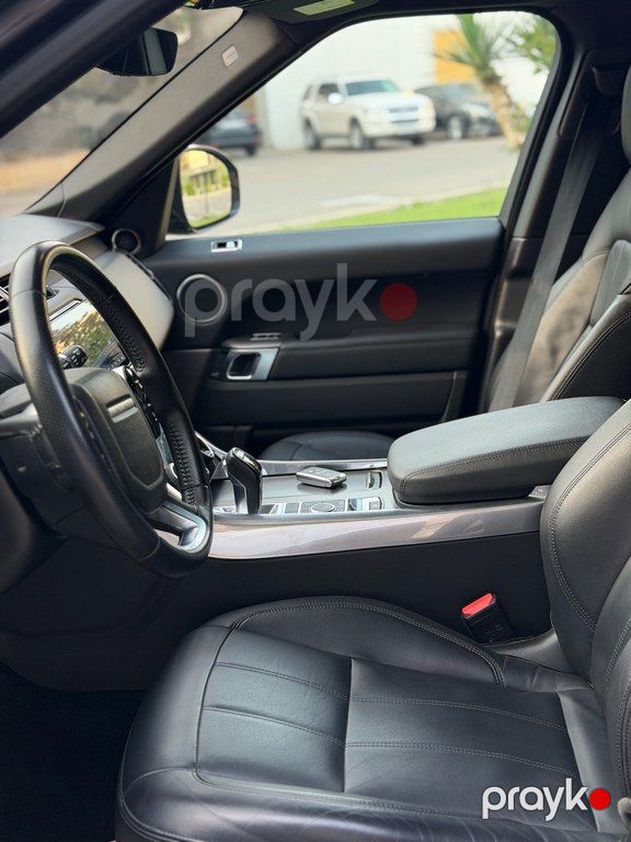 Land Rover RR Sport, 3.0 L, 2020 il, 135 000 km — Avtomobillər, Bakı (9)