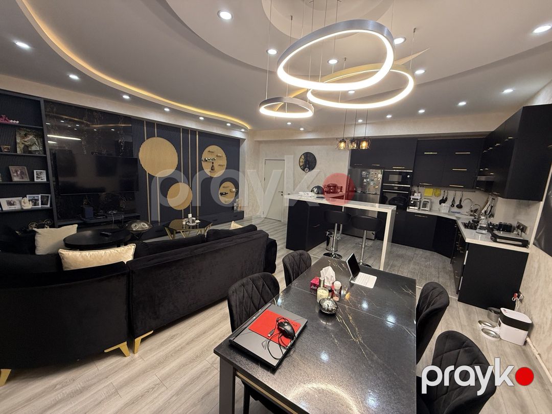 Satılır 2 otaqlı yeni tikili 128 m² — Mənzil, Bakı (2)