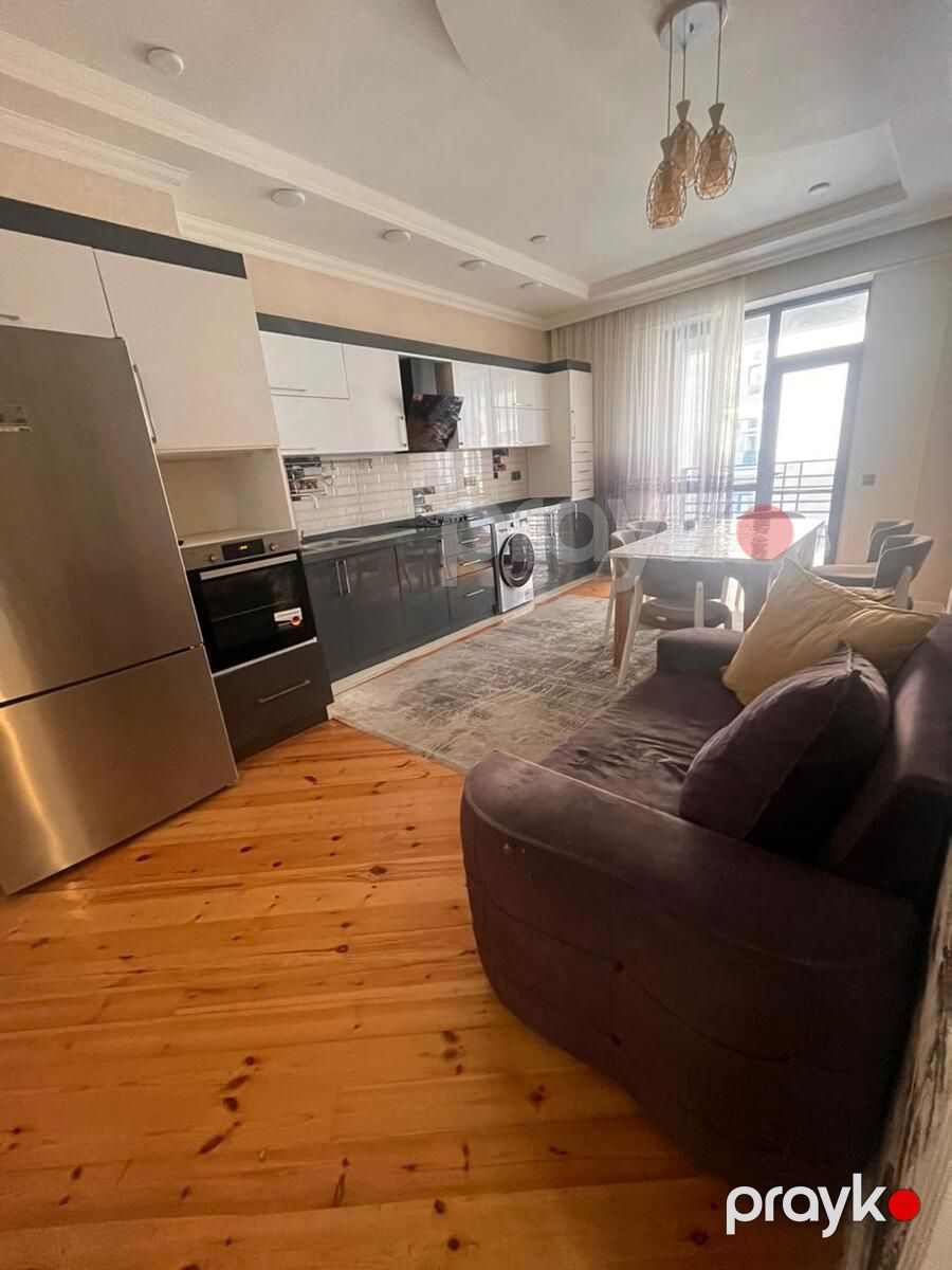İcarəyə verilir 3 otaqlı yeni tikili 135 m² — Mənzil, Bakı (2)