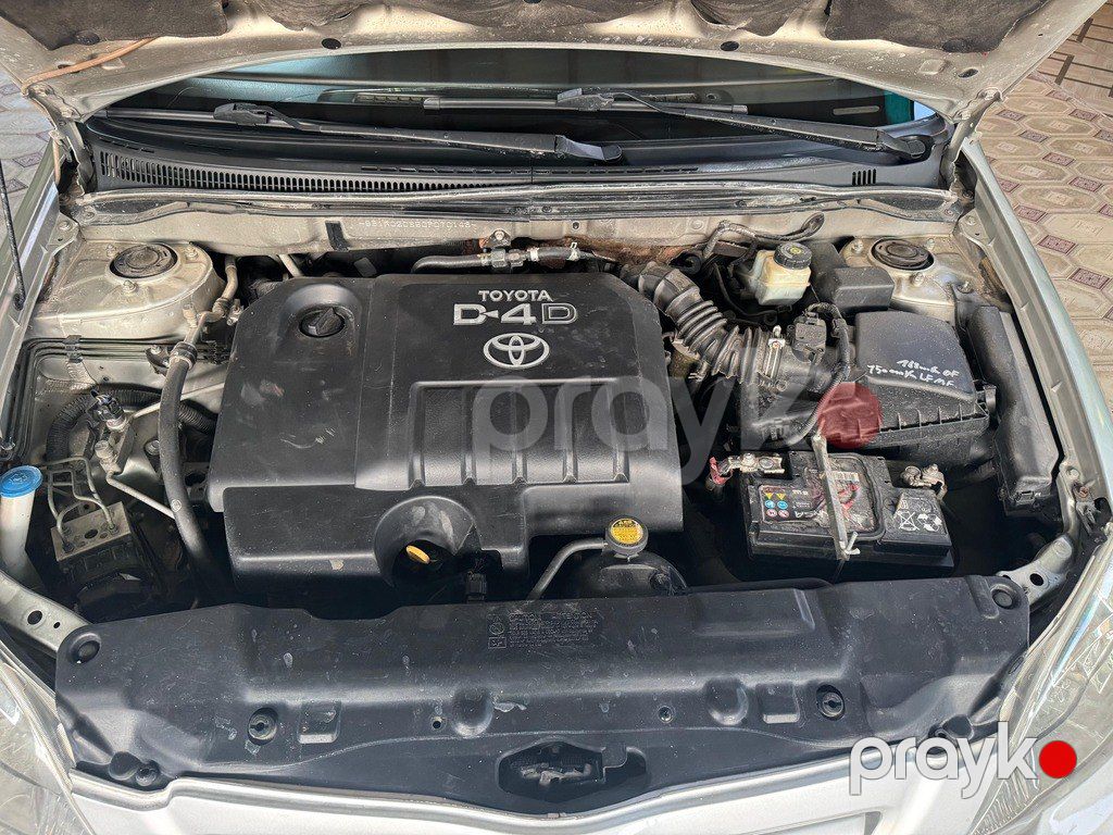 Toyota Corolla, 1.4 L, 2007 il, 326 140 km — Avtomobillər, Bərdə (8)