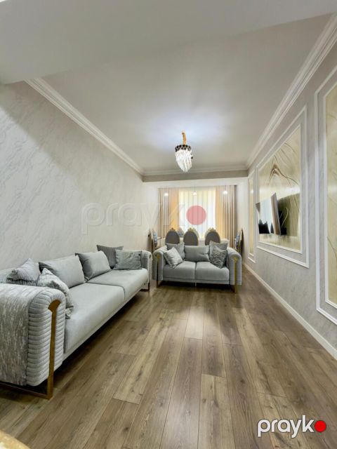 Satılır 3 otaqlı yeni tikili 120 m² — Bakı