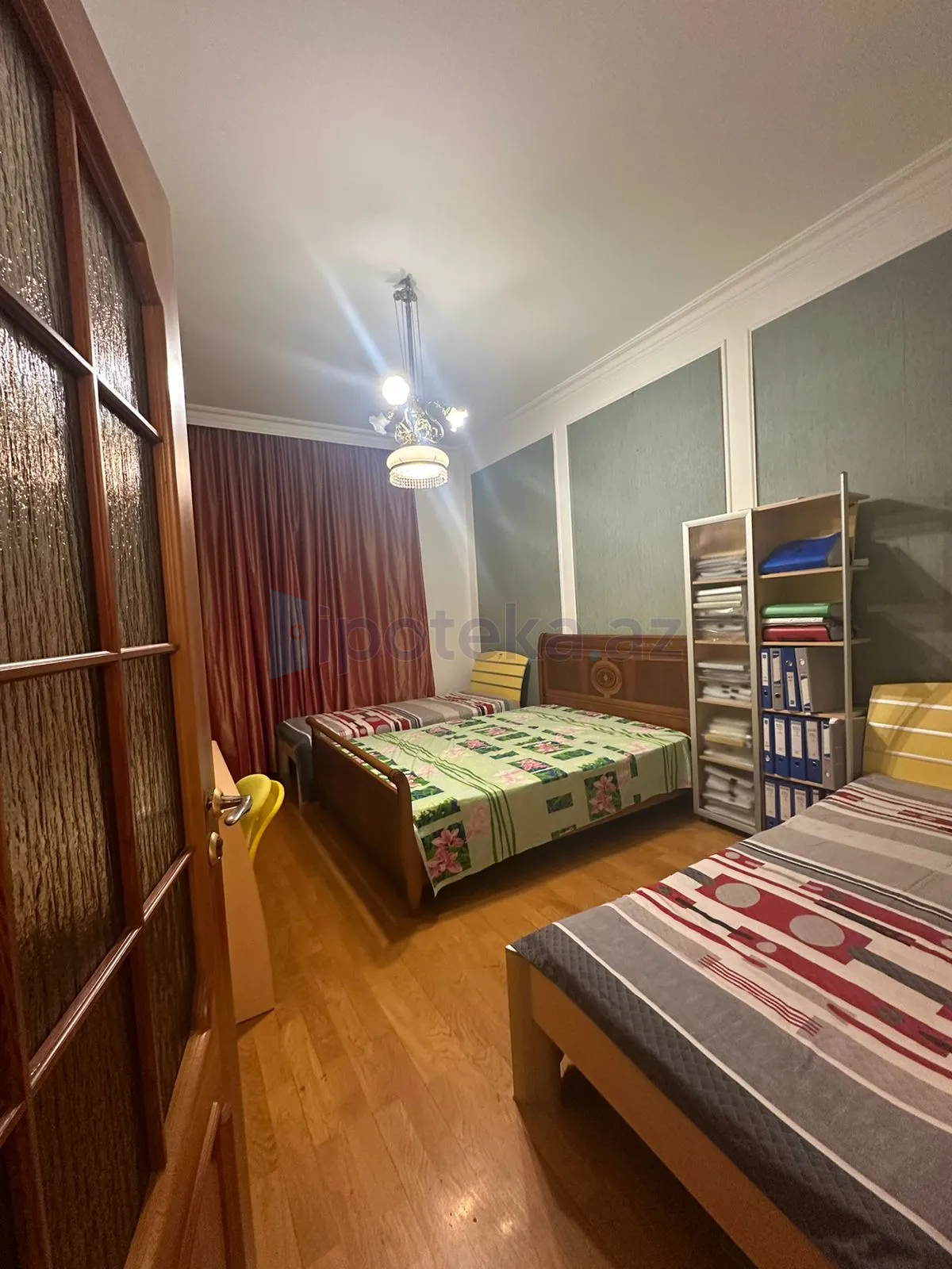 Satılır: 4 Otaq, Yeni tikili, Nəsimi r., 200.00 m² — Mənzil, Bakı (6)
