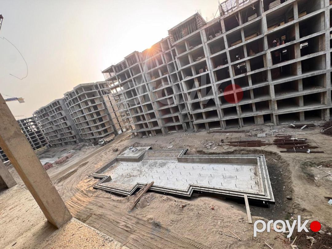 Satılır 1 otaqlı yeni tikili 57.4 m² — Mənzil, Bakı (3)