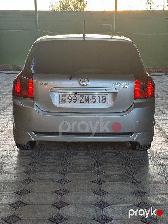 Toyota Corolla, 1.4 L, 2007 il, 326 140 km — Avtomobillər, Bərdə (2)