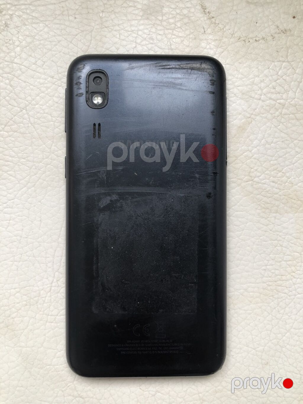 Samsung Galaxy A2 Core, 32 GB, rəng - Qara, Simsiz şarj — Samsung, Bakı (2)
