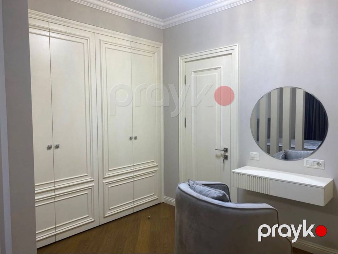 İcarəyə verilir 3 otaqlı yeni tikili 170 m² — Mənzil, Bakı (9)