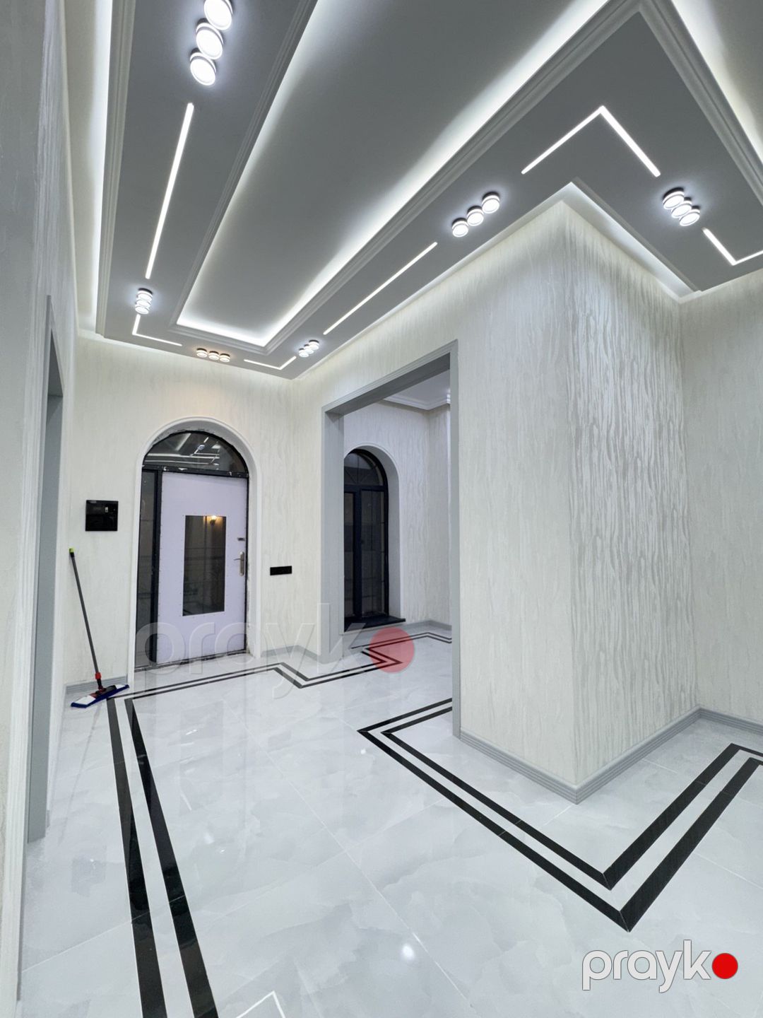 Satılır 4 otaqlı həyət evi/bağ evi 103 m² — Ev, villa, Bakı (12)