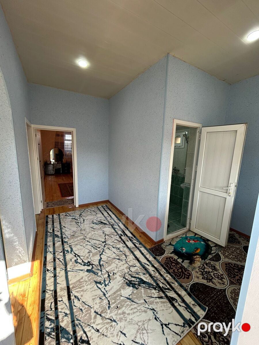 2-otaqlı yeni tikili, Mərdəkan qəs., 60 m² — Mənzil, Bakı (4)