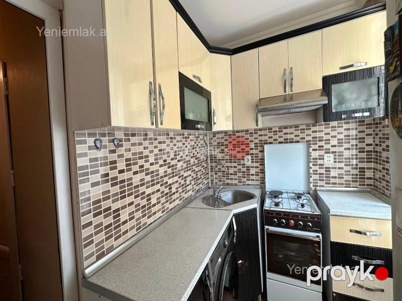 Satılır 2 otaqlı Bina evi menzil (Köhnə tikili), 60 m², Yasamal rayonu — Mənzil, Bakı (8)