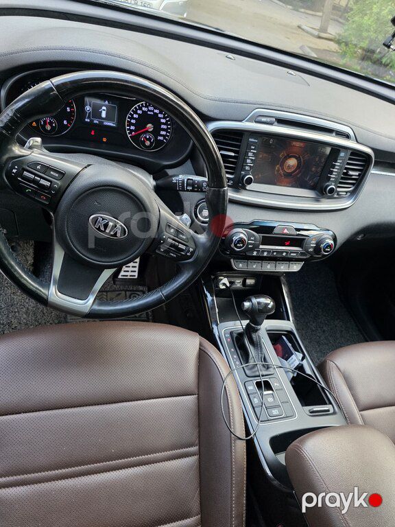 Kia Sorento, 2.0 L, 2016 il, 131 000 km — Avtomobillər, Bakı (11)