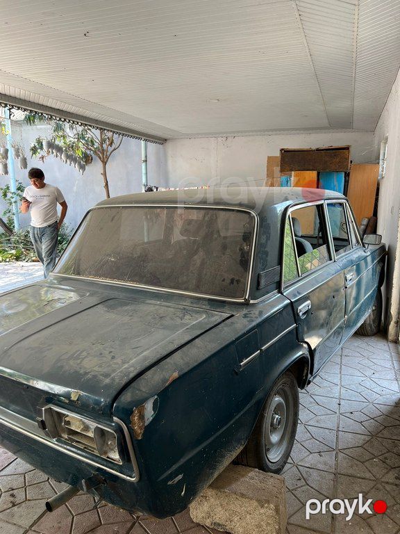 Lada (VAZ) 2106, 1.6 L, 1983 il, 100 000 km — Avtomobillər, Şəmkir (4)