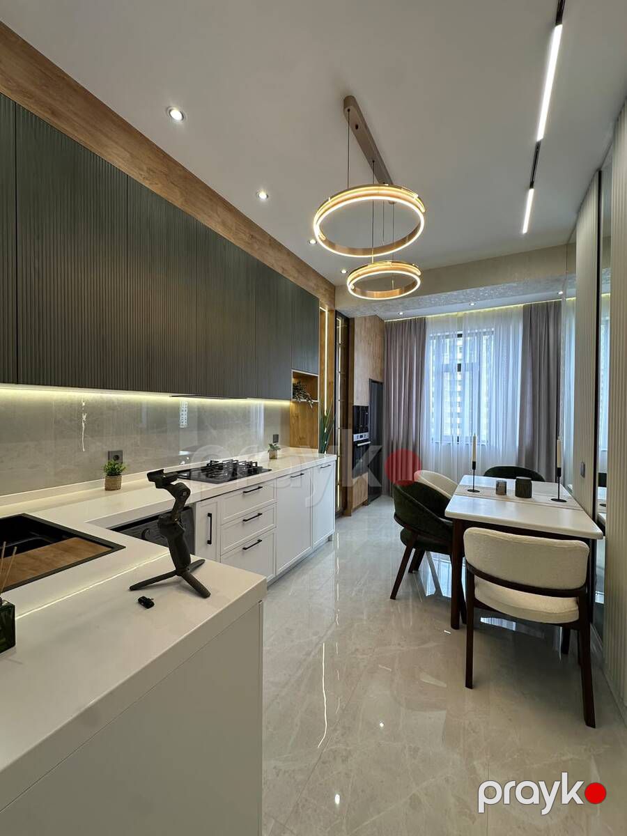 Satılır 3 otaqlı yeni tikili 117 m² — Mənzil, Bakı (3)