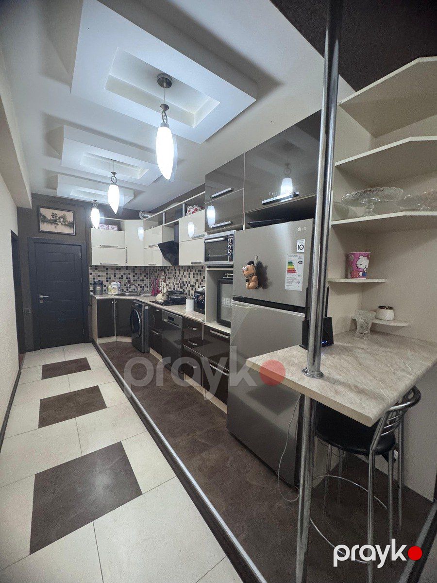 Satılır 3 otaqlı yeni tikili 85 m² — Mənzil, Bakı (9)