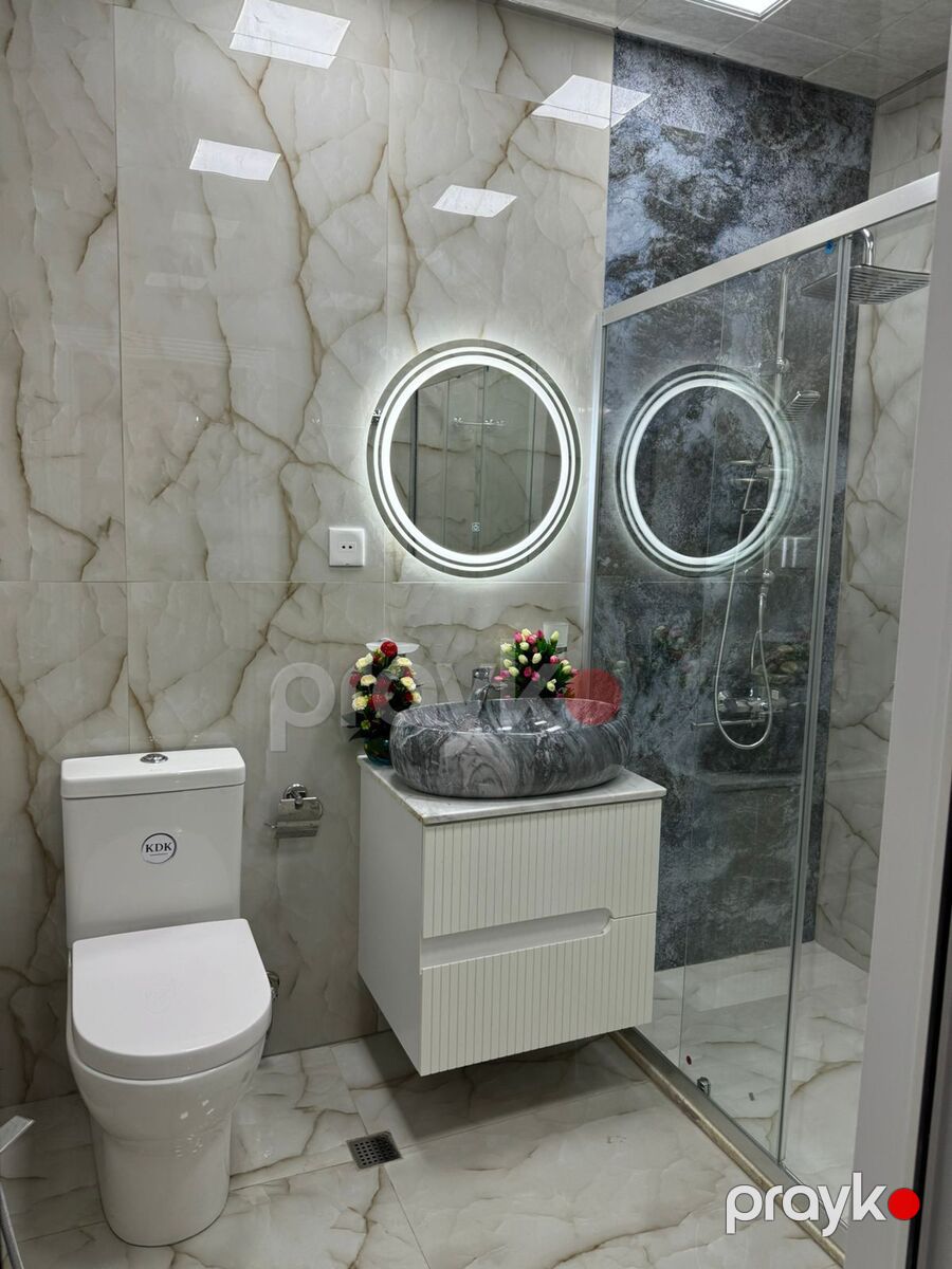 2-otaqlı yeni tikili, Xırdalan ş., 71 m² — Mənzil, Xırdalan (6)