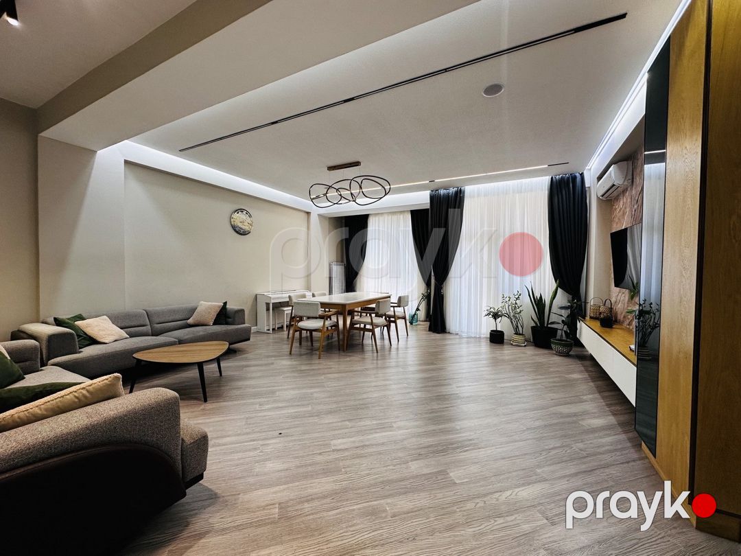 Satılır 4 otaqlı yeni tikili 183 m² — Mənzil, Bakı (2)