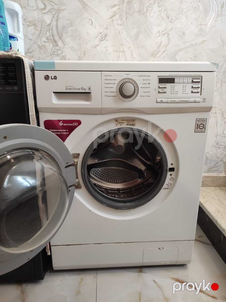 Paltaryuyan LG — Ev texnikası, Bakı (2)