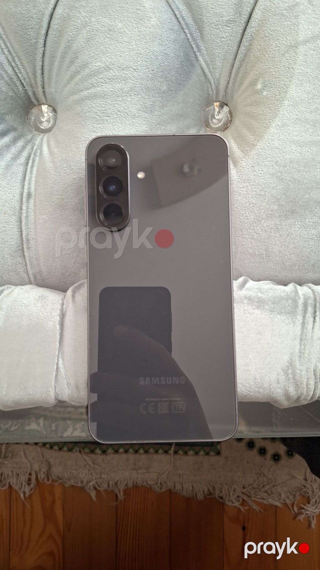 Samsung Galaxy A56 5G, rəng - Qara — Samsung, Mehdiabad (2)