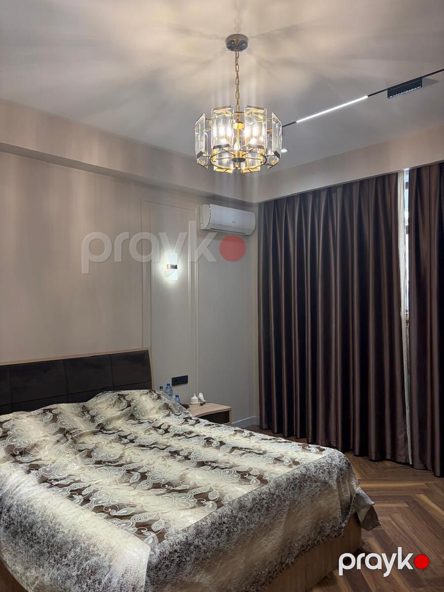 Satılır 3 otaqlı yeni tikili 133 m² — Mənzil, Bakı (10)