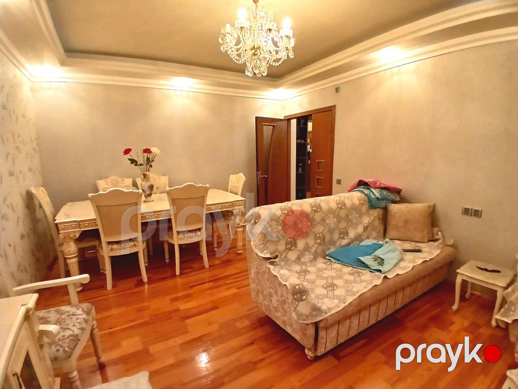 Satılır 3 otaqlı köhnə tikili 90 m² — Mənzil, Bakı (6)