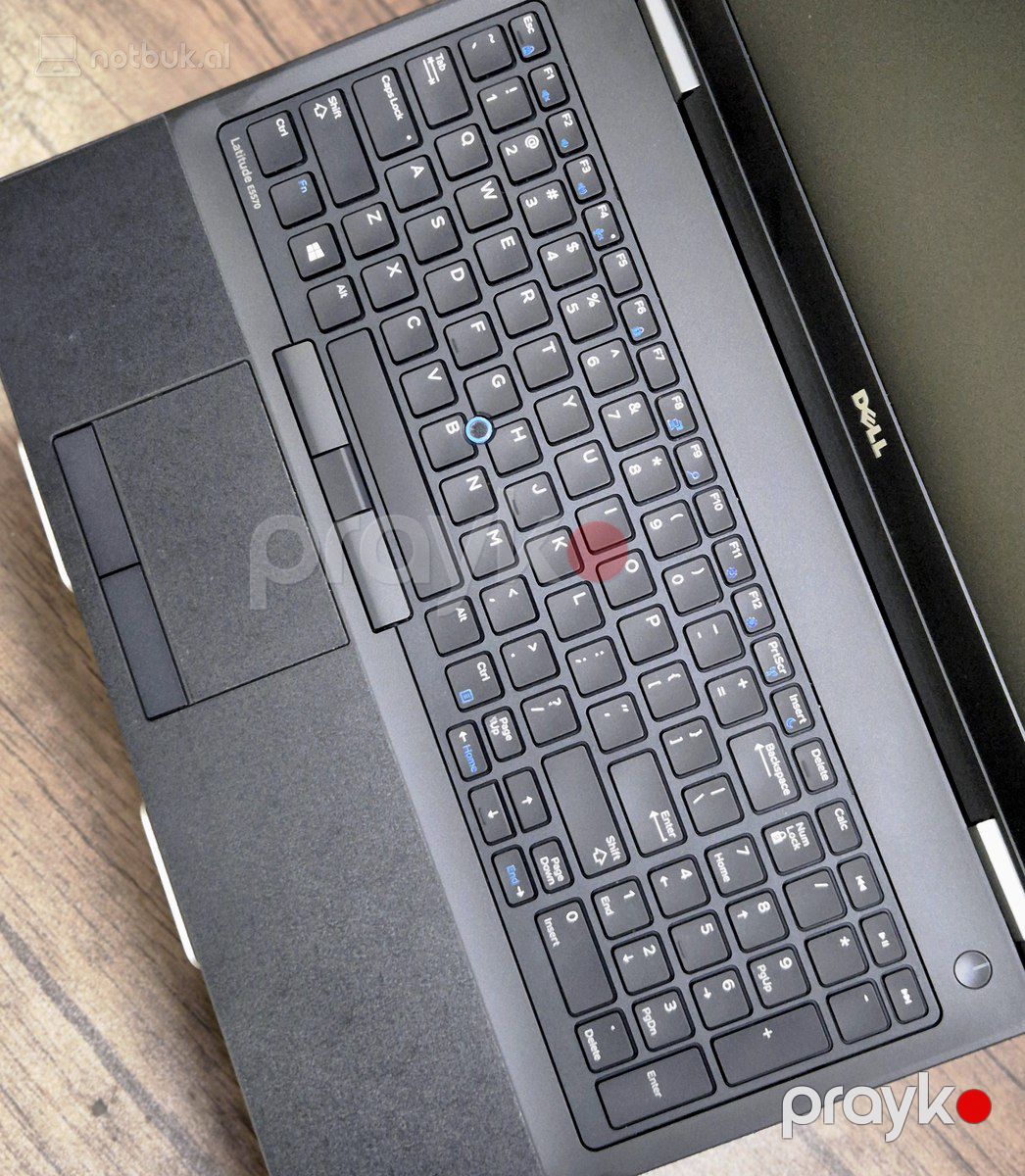Dell Latitude E5570 — Noutbuklar, Bakı (4)