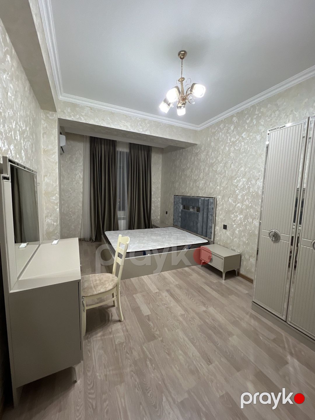 İcarəyə verilir 2 otaqlı yeni tikili 65 m² — Mənzil, Bakı (6)