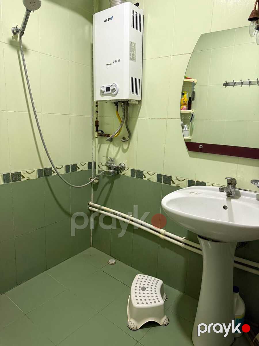 3-otaqlı mənzil, Sumqayıt ş., 72 m² — Mənzil, Sumqayıt (7)