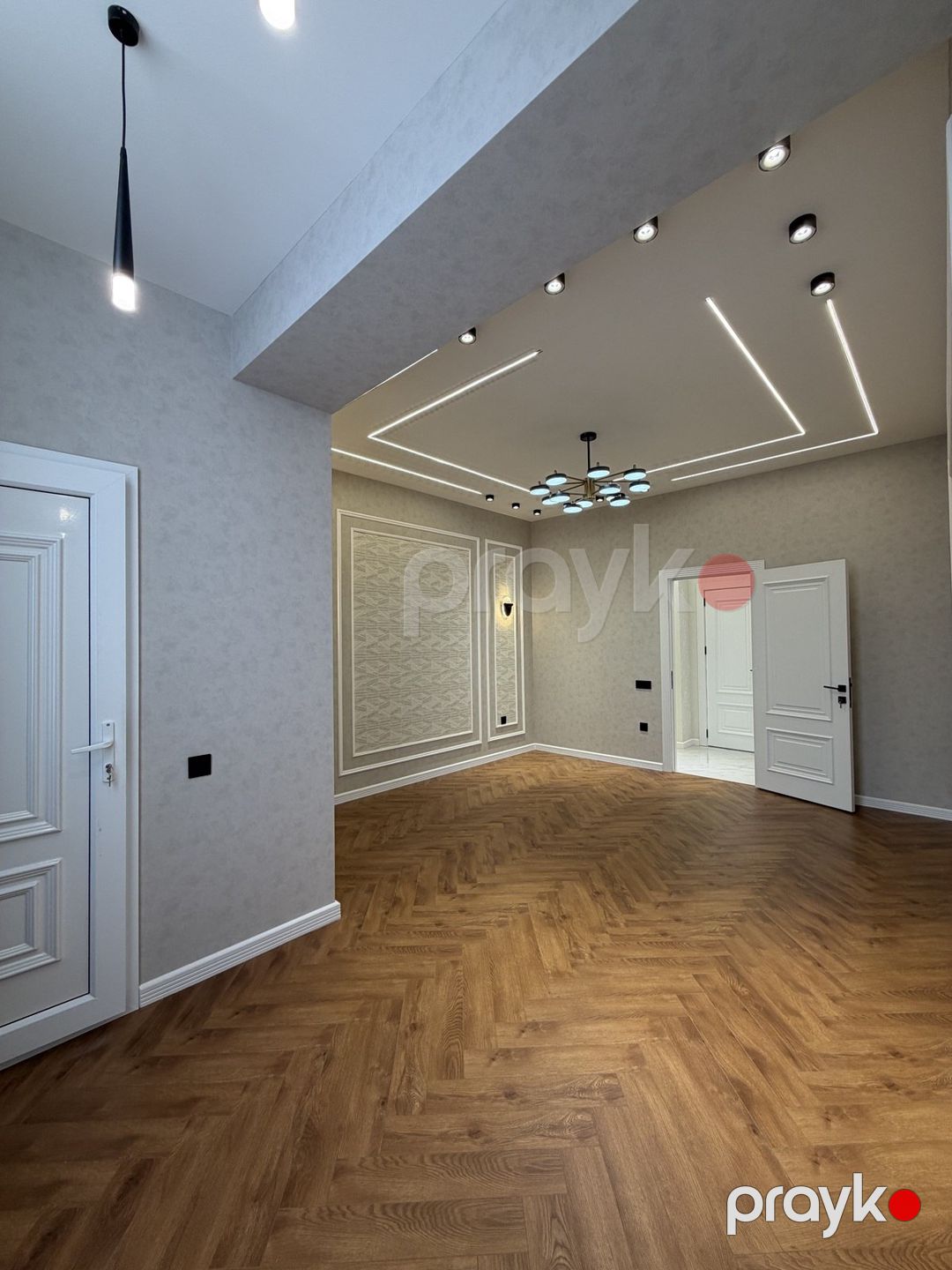 Satılır 3 otaqlı yeni tikili 118 m² — Mənzil, Bakı (6)