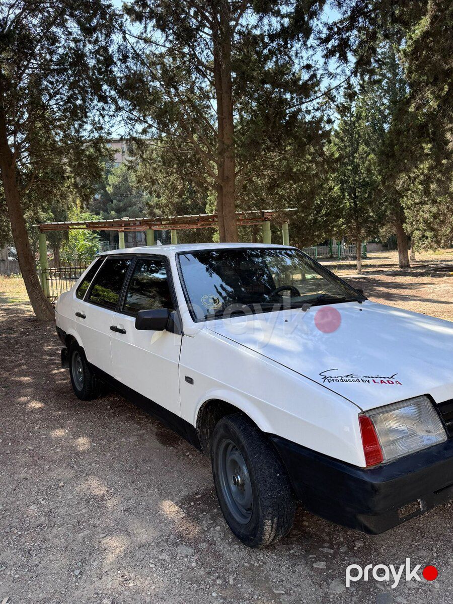 Lada (vaz) 21099, 1996 il — Avtomobillər, Bakı (3)