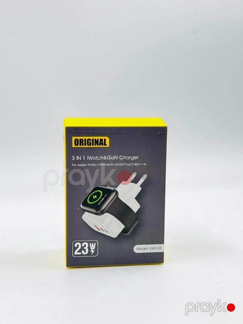 Adapter Apple watch 23w Adaptor Apple Watch 23W – Yüksək Güclü və — Şarj cihazları, Bakı (2)