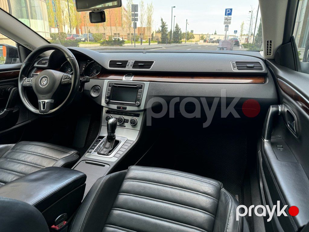 Volkswagen Passat CC, 2.0 L, 2013 il, 180 000 km — Avtomobillər, Bakı (10)