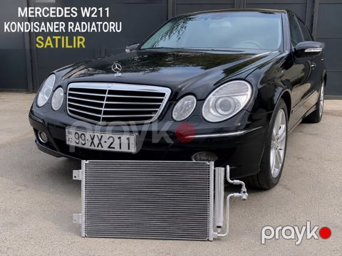 Mercedes 2.2 Cdi kondisioner radiatoru — Bakı
