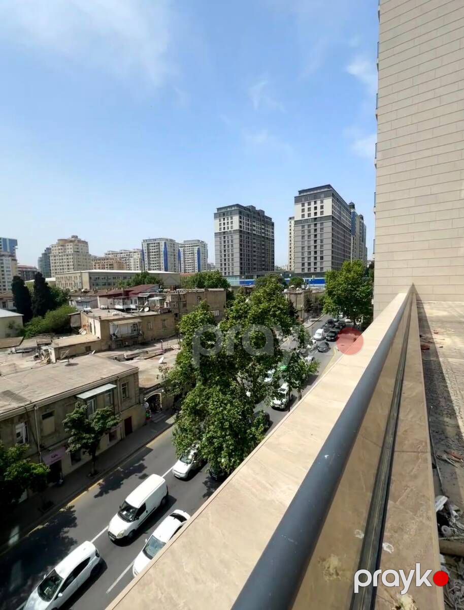 Satılır 4 otaqlı yeni tikili 195 m² — Mənzil, Bakı (7)